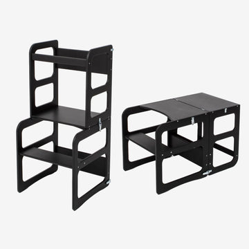 2in1 Kitchen Tower / Table & Chair