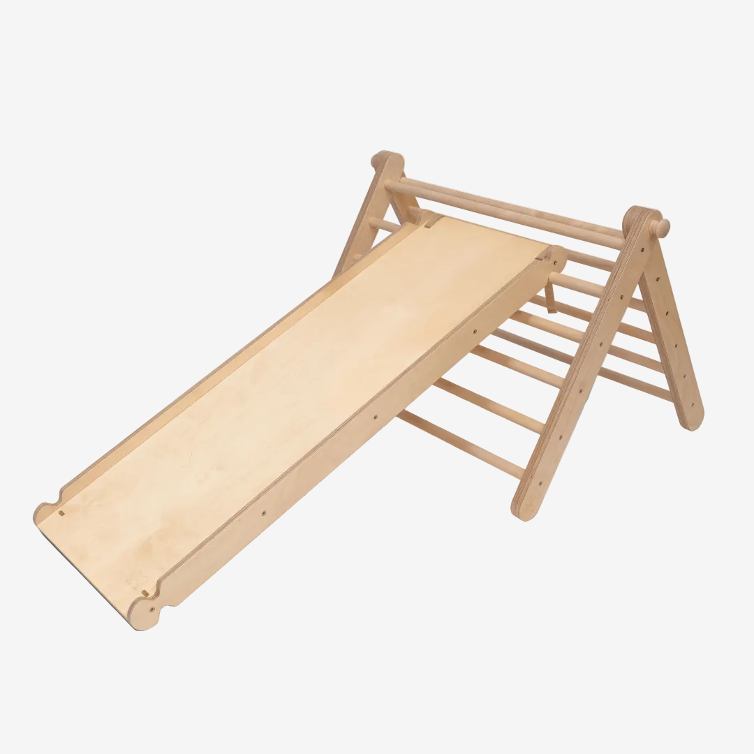 SIPITRI® 2 Segment Climbing Triangle With a Sliding/Climbing Ramp