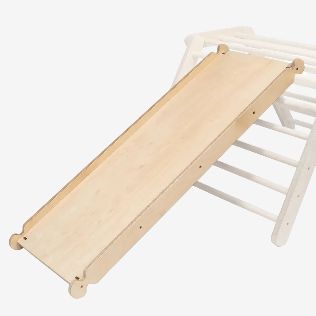 Sliding/Climbing Ramp - Add-on for Climbing Toys