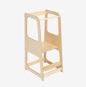 Montessori Helper Tower Step Stool