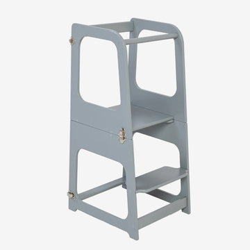 Transformable Kitchen Tower / Table & Chair