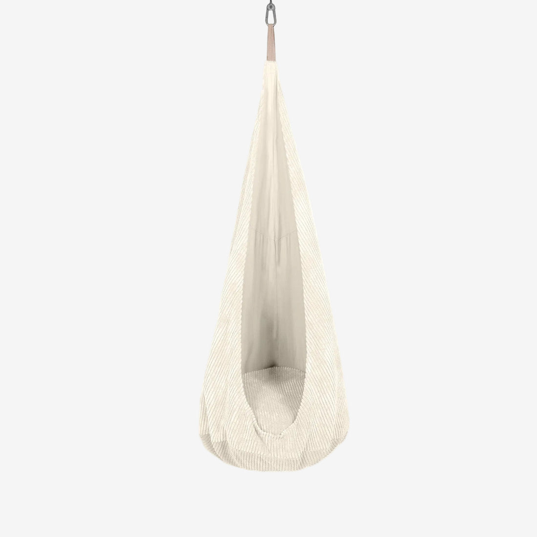 Cocoon Swing for Kids - Aesthetic Ecru