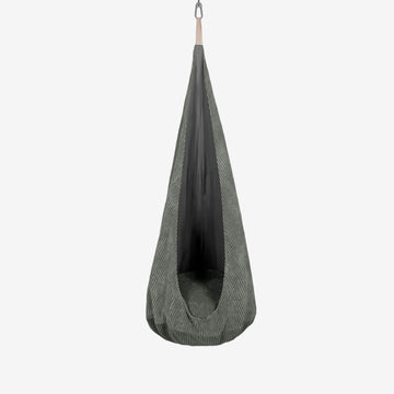 Cocoon Swing for Kids - Aesthetic Khaki