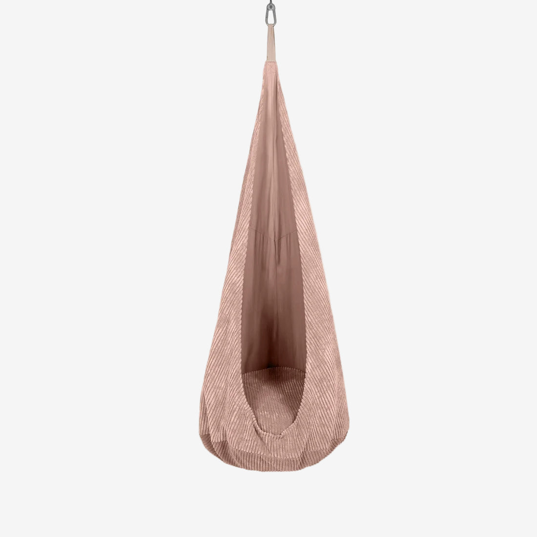 Cocoon Swing for Kids - Powder Pink