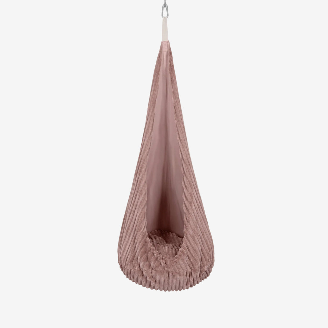 Cocoon Swing for Kids - Churros Ruby Chocolate Pink