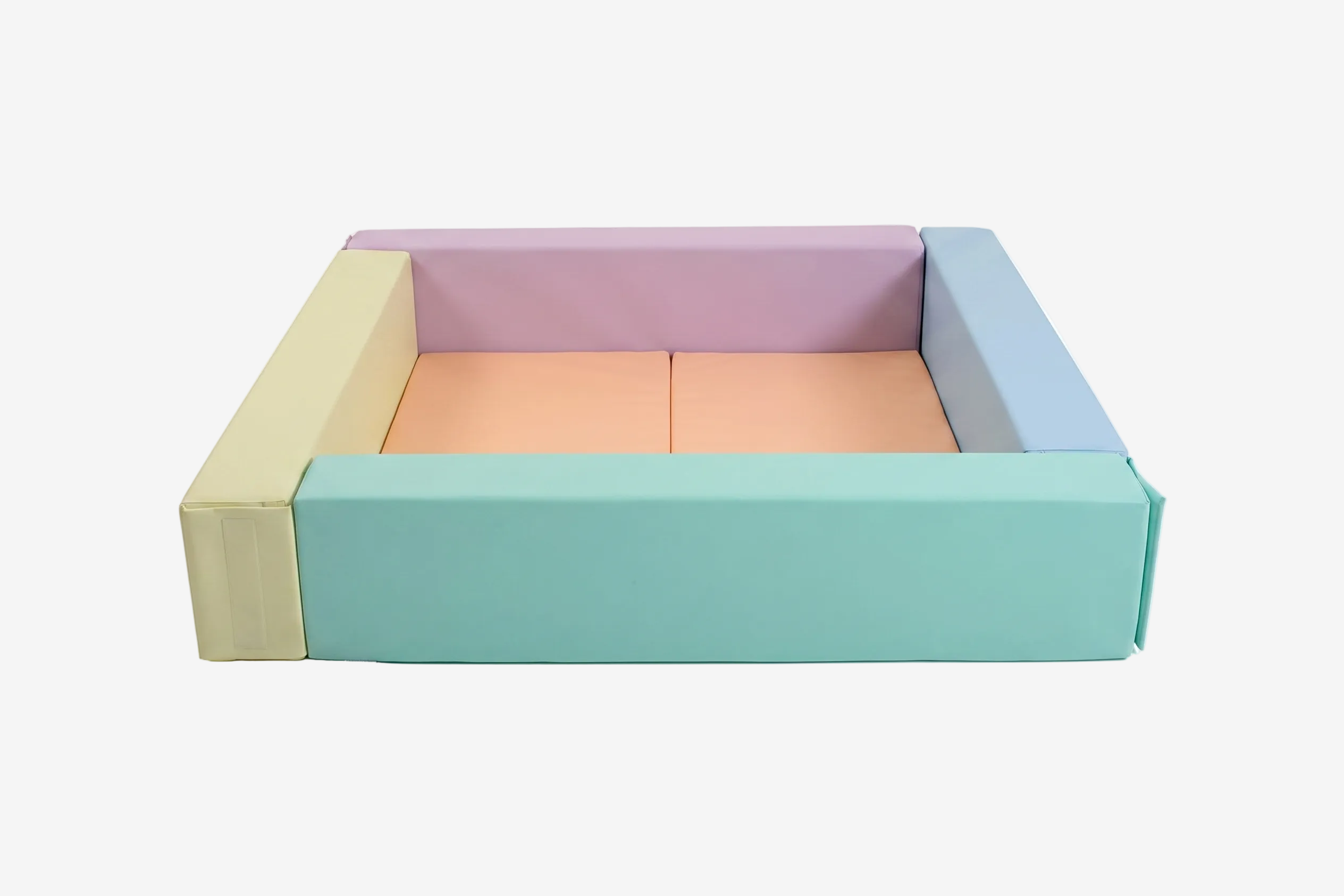 IGLU Soft Play Ball Pit - Light Pastel (without balls)
