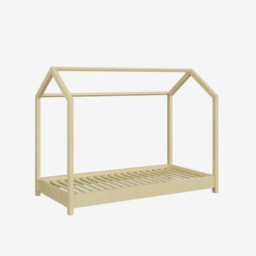 Kocot Kids House bed Bella - Natural