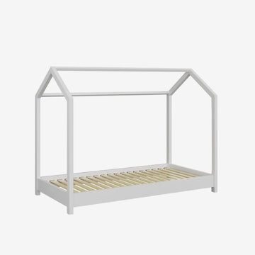 Kocot Kids House bed Bella - White