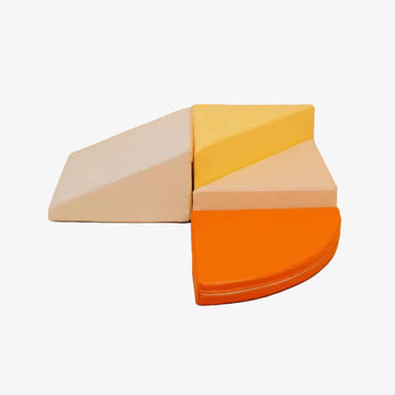 leg&go Soft blocks Lumo - Orange