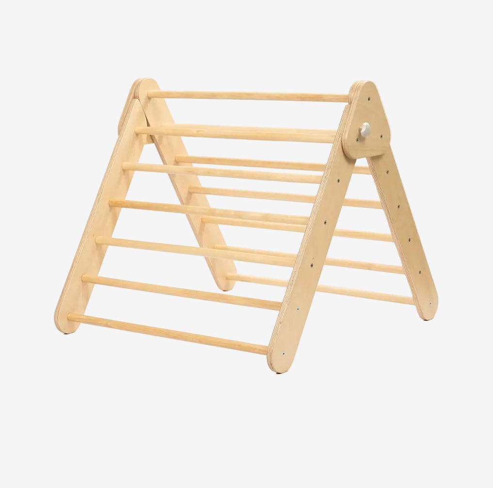 leg&go Pikler triangle - Natural