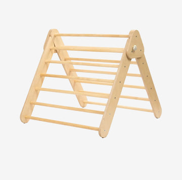 leg&go Pikler triangle - Natural