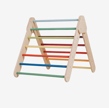 Piklertriangle - Regenboog