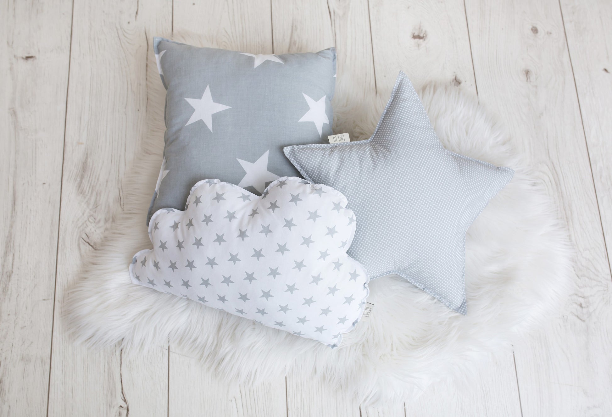 Light Grey Teepee Tent