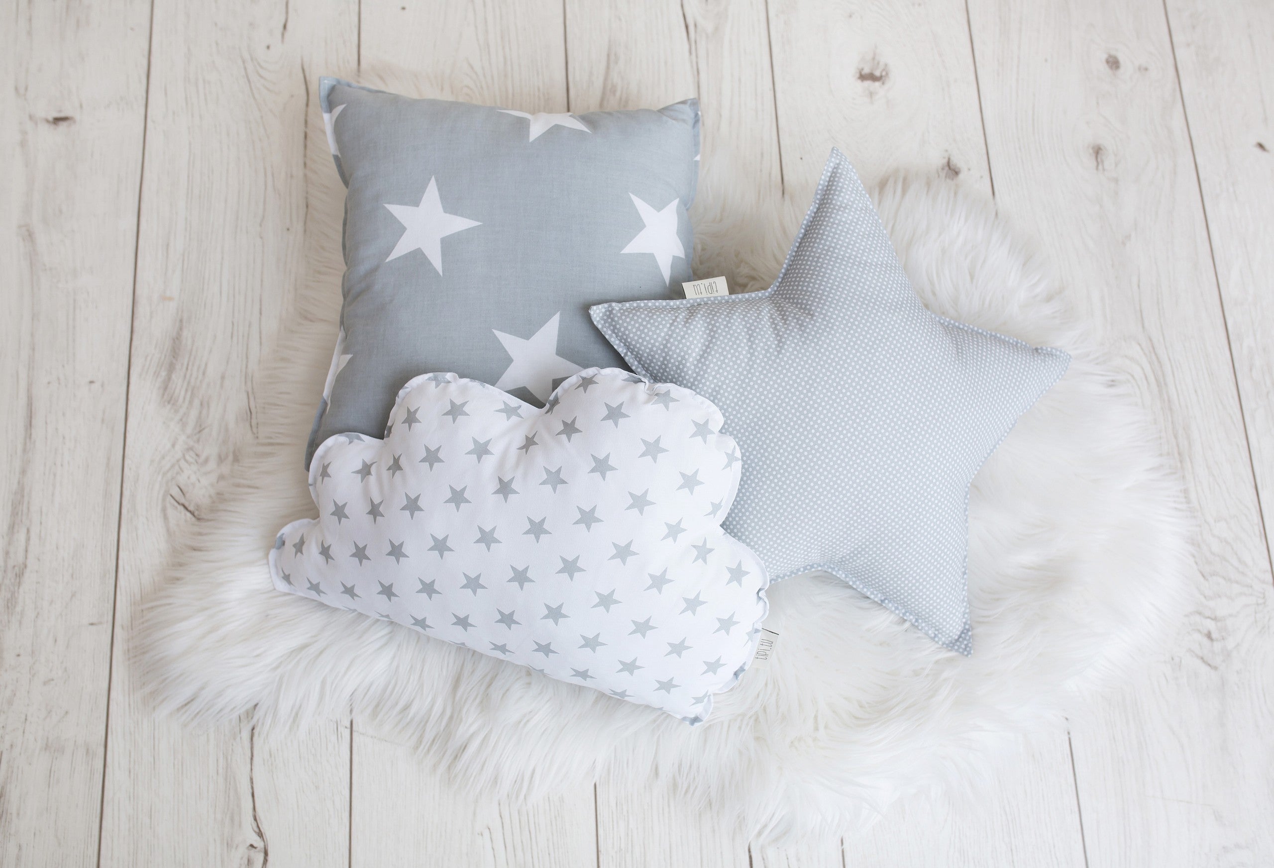 Light Grey Teepee Tent