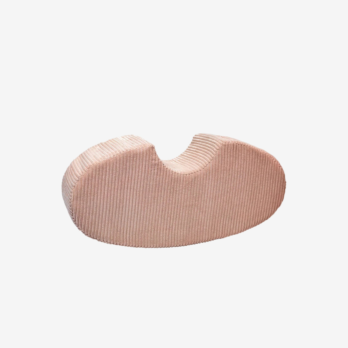 Meowbaby Bean shape foam module Rip - Powder rose