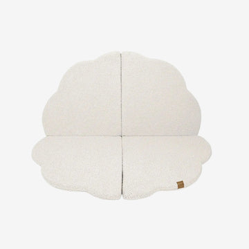 MeowBaby Play mat Cloud Bearly - Cream