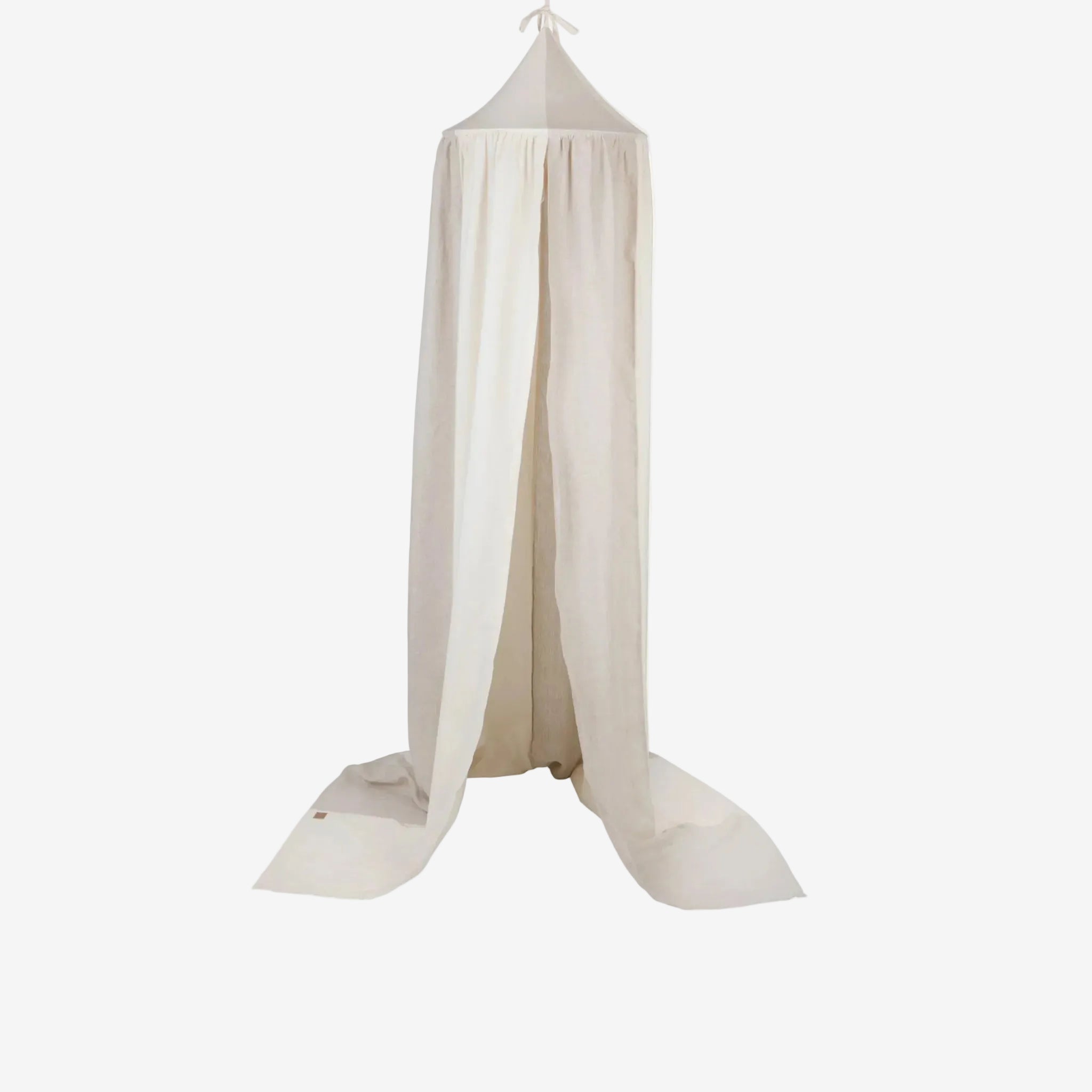 Canopy Cotton and linen - Cream Circus