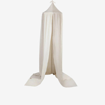 Canopy Cotton and linen - Cream Circus