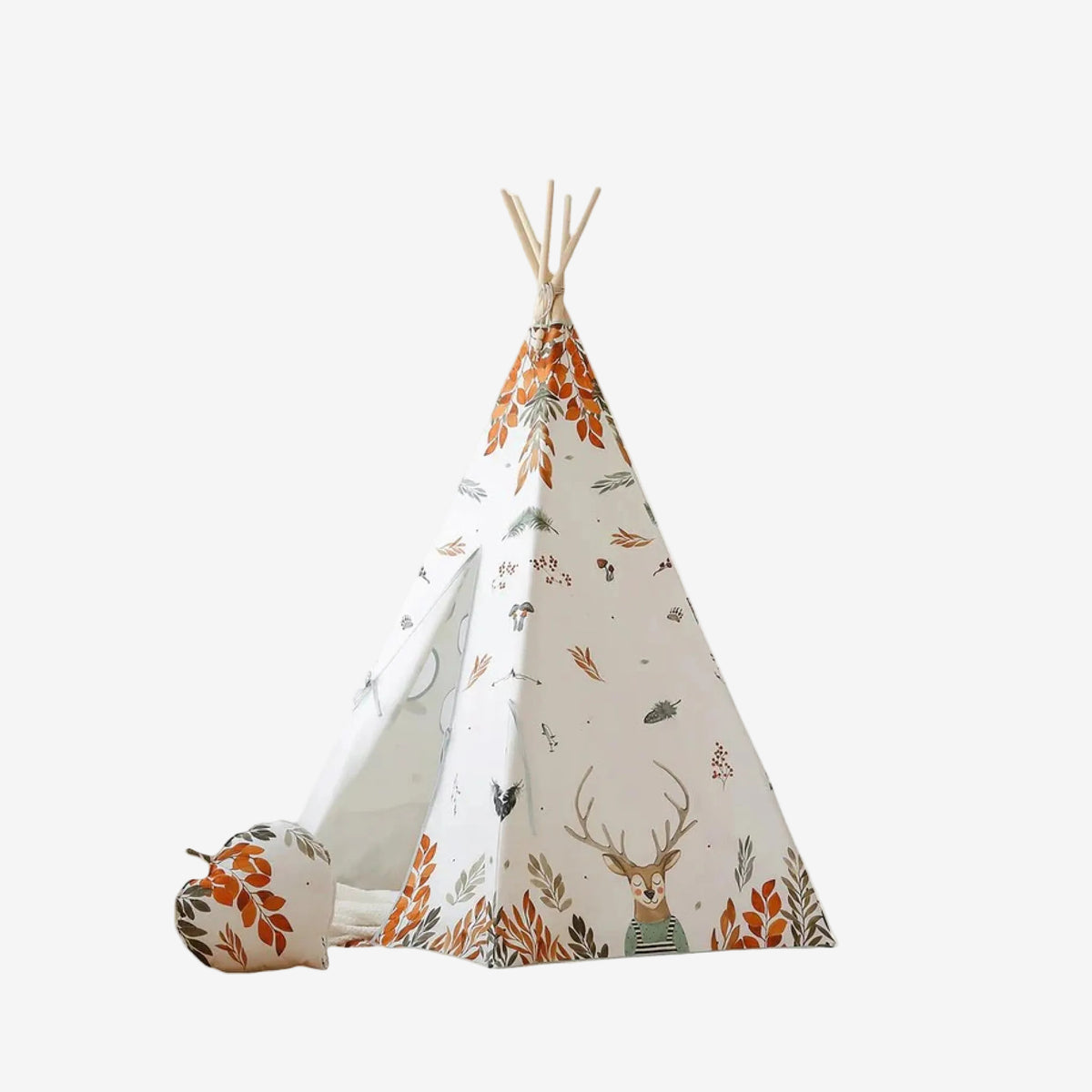 Moi Mili tipi tent - Bosvriendjes