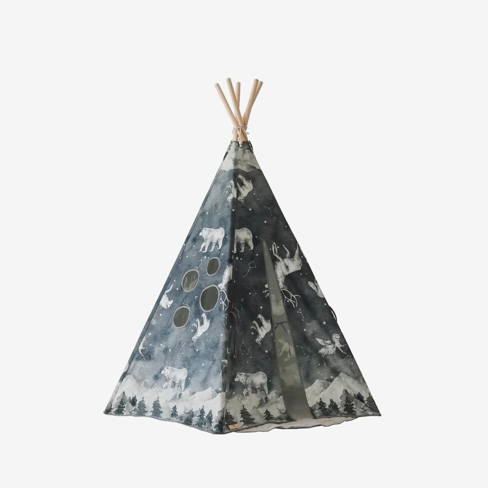 Moi Mili Tipi tent - Nachthemel