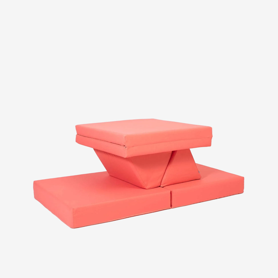Activity Play Mattress Set - Coral