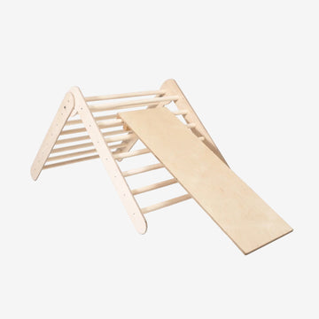Montessori Climbing Triangle With Ramp