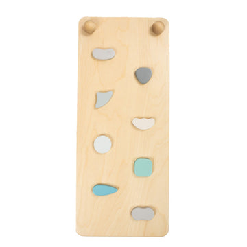 Ramp for the leg&go Pikler Triangle and Swedish Wall - Pastel