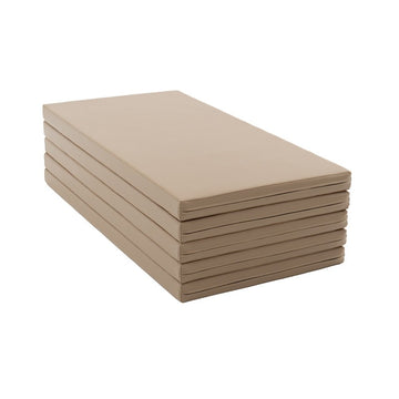 Safety and Comfort 5 Mat Set - Grey Beige