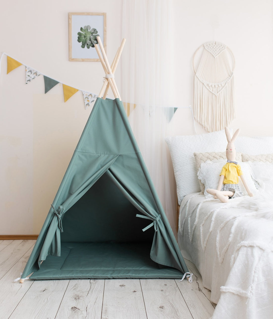Sage Teepee Tent