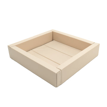 Soft Play Ball Pit - Beige