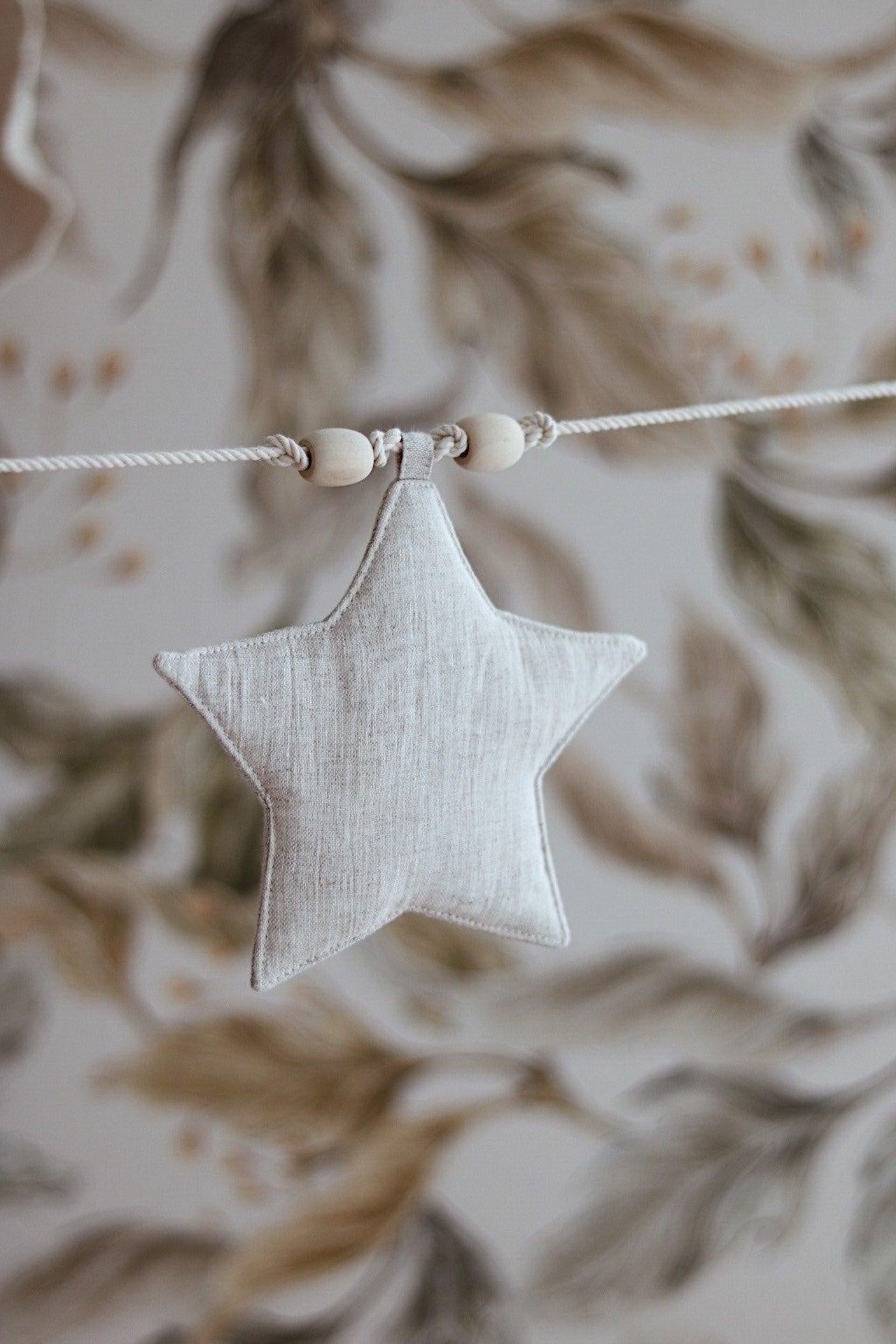 Star Garland - Sand Star Dust